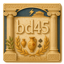 bd45 logo